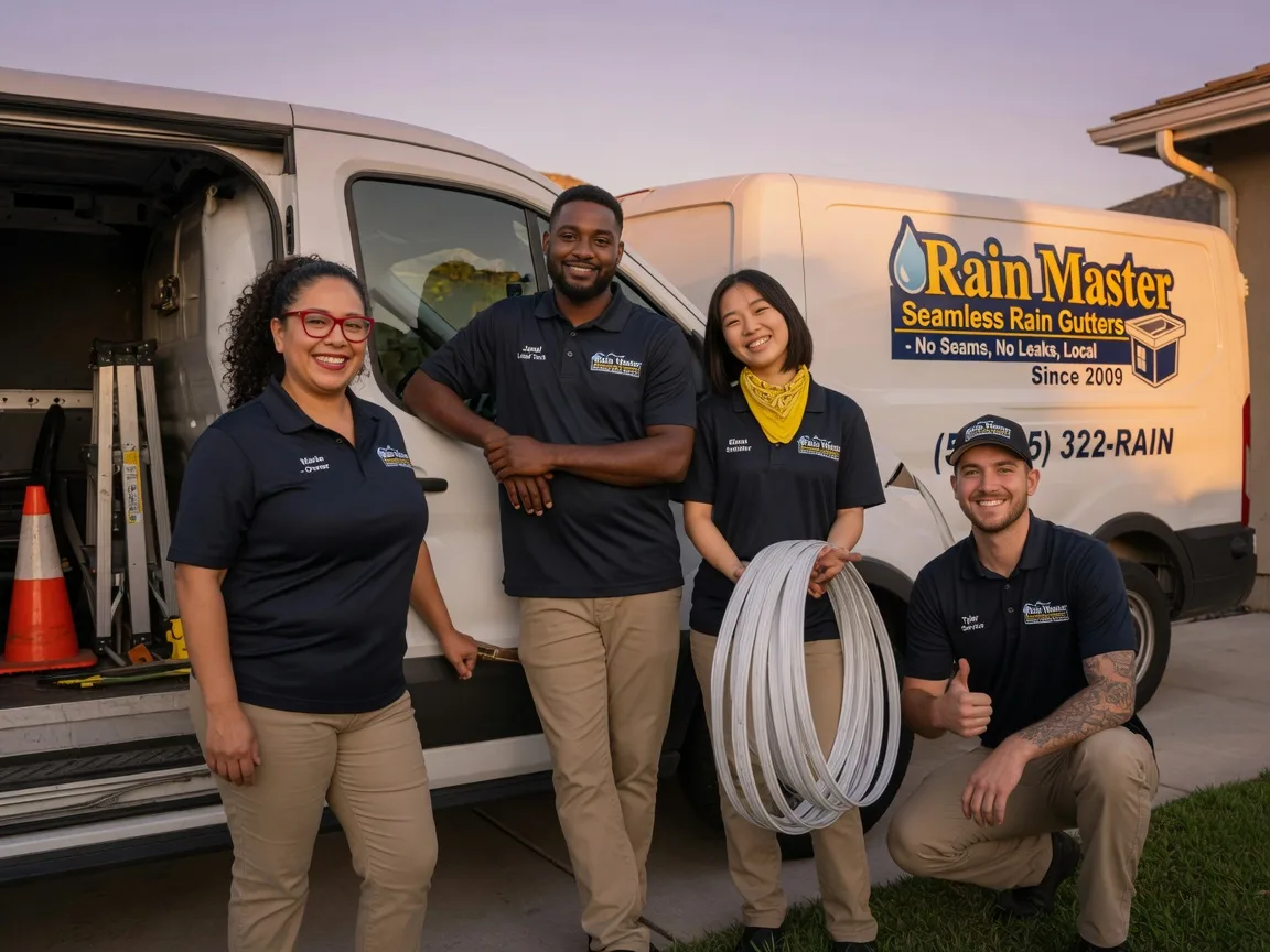 Gutter Installation company in Vincent, IA